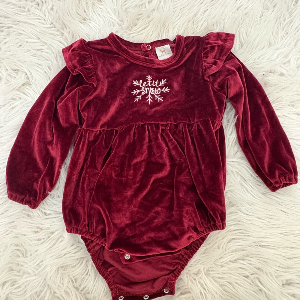 Velvet Kids One Piece